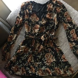Windsor Fall Short Dress